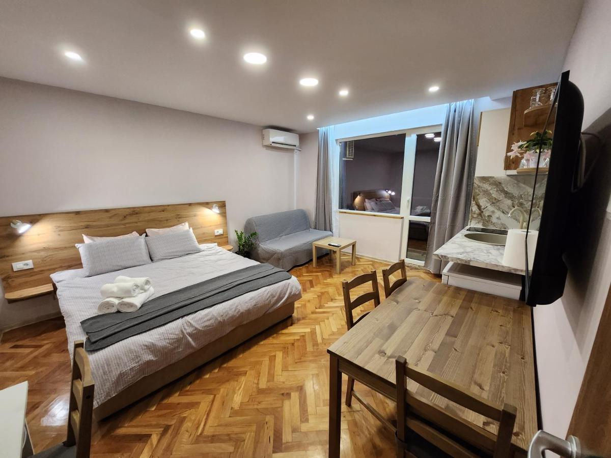 Malavi A5 Top Center Apartment Ruse Exterior photo